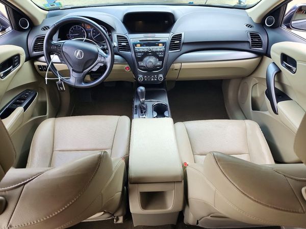 2014 ACURA RDX Technology Package