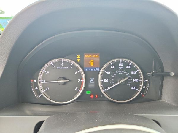 2014 ACURA RDX Technology Package
