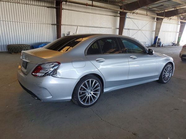 2015 MERCEDES-BENZ C Base