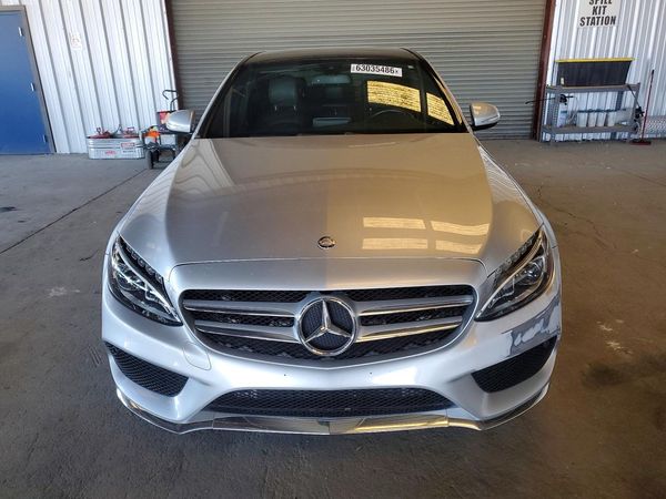 2015 MERCEDES-BENZ C Base