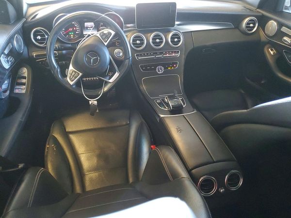 2015 MERCEDES-BENZ C Base