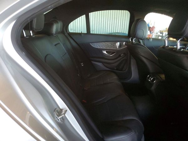 2015 MERCEDES-BENZ C Base