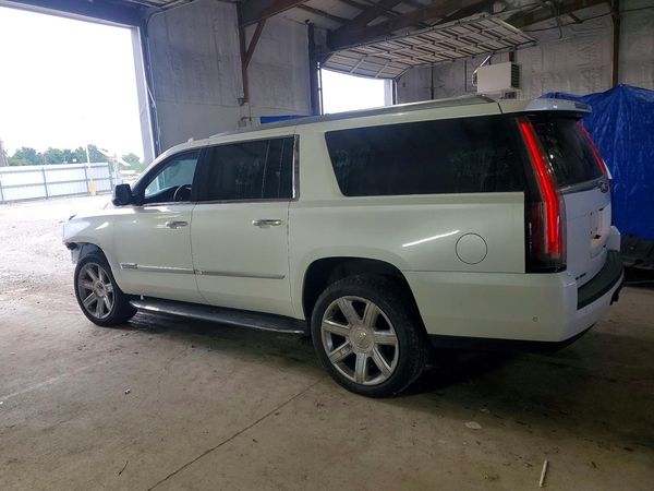 2019 CADILLAC ESCALADE ESV Luxury