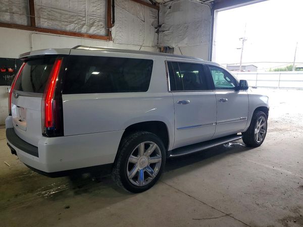 2019 CADILLAC ESCALADE ESV Luxury