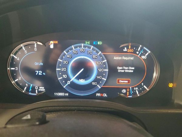 2019 CADILLAC ESCALADE ESV Luxury