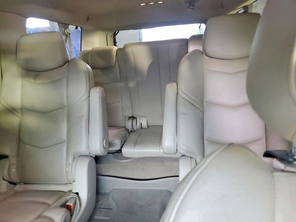 2019 CADILLAC ESCALADE ESV Luxury