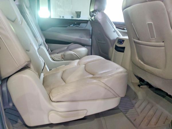 2019 CADILLAC ESCALADE ESV Luxury