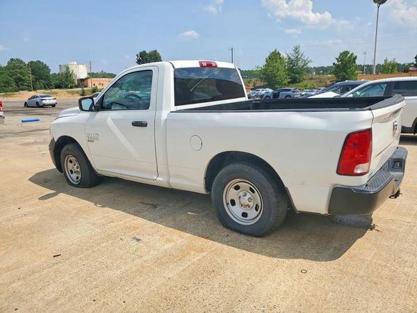 2021 RAM 1500 CLASSIC Tradesman