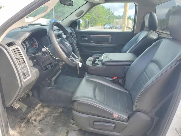 2021 RAM 1500 CLASSIC Tradesman