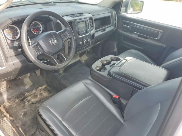 2021 RAM 1500 CLASSIC Tradesman