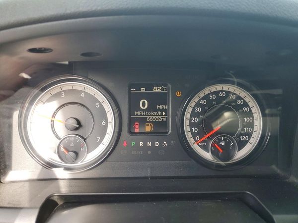 2021 RAM 1500 CLASSIC Tradesman