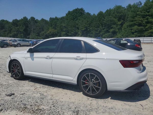 2025 VOLKSWAGEN JETTA Autobahn