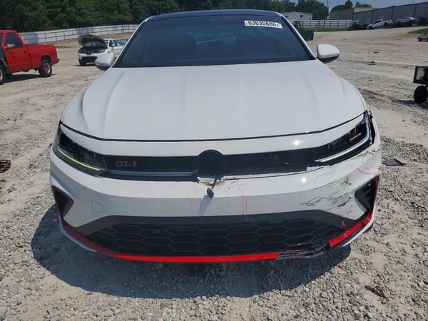 2025 VOLKSWAGEN JETTA Autobahn
