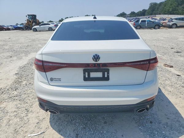 2025 VOLKSWAGEN JETTA Autobahn