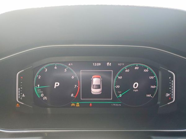 2025 VOLKSWAGEN JETTA Autobahn