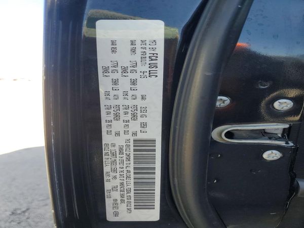 2016 RAM 1500 SLT