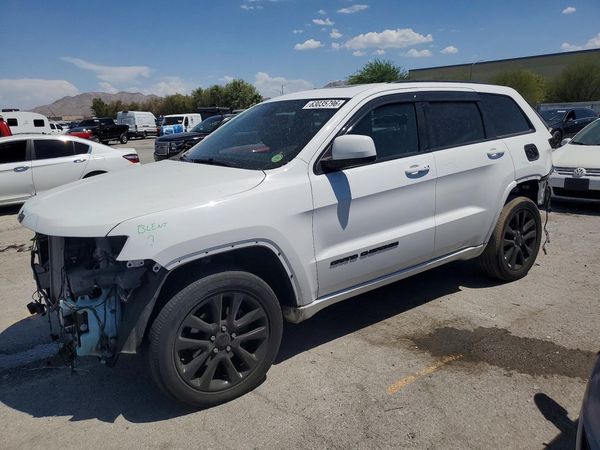 2019 JEEP GRAND CHEROKEE