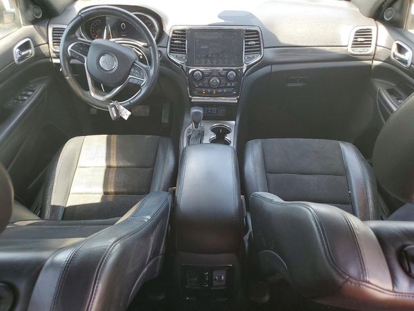 2019 JEEP GRAND CHEROKEE Laredo