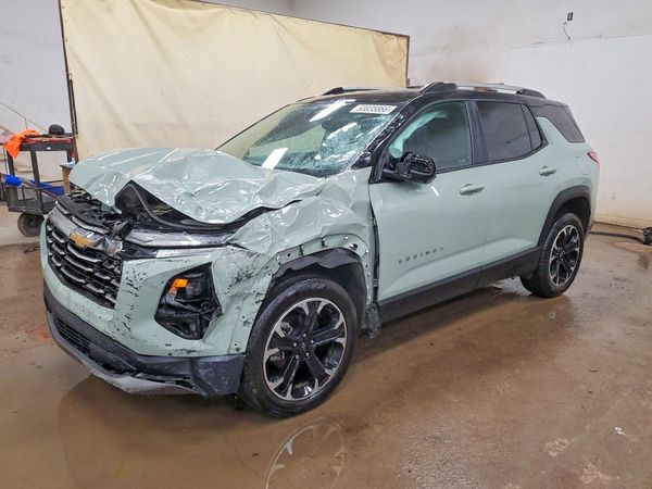 2025 CHEVROLET EQUINOX