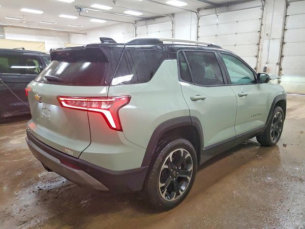 2025 CHEVROLET EQUINOX
