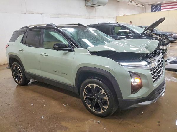 2025 CHEVROLET EQUINOX