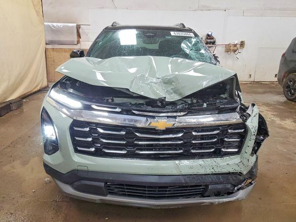 2025 CHEVROLET EQUINOX