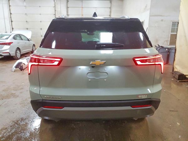 2025 CHEVROLET EQUINOX