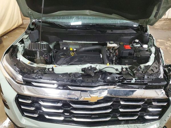 2025 CHEVROLET EQUINOX