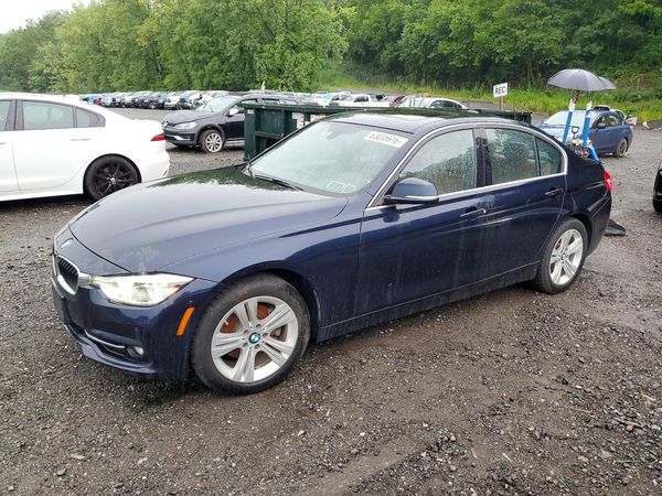 2017 BMW 330