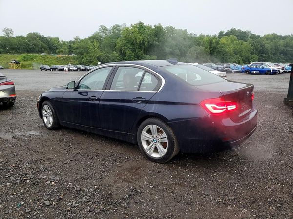 2017 BMW 330