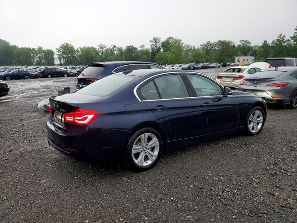 2017 BMW 330