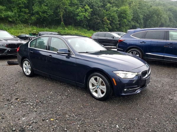 2017 BMW 330