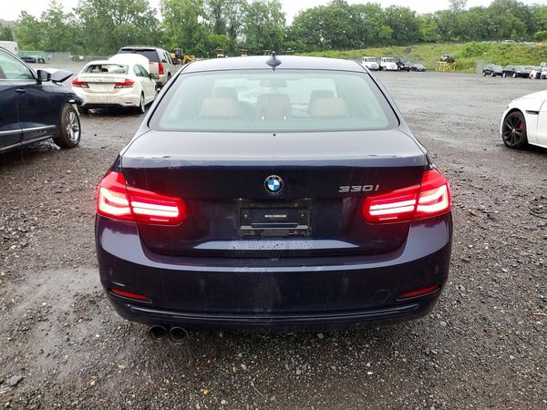 2017 BMW 330
