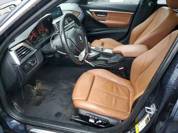 2017 BMW 330