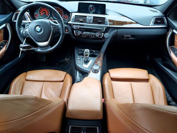 2017 BMW 330