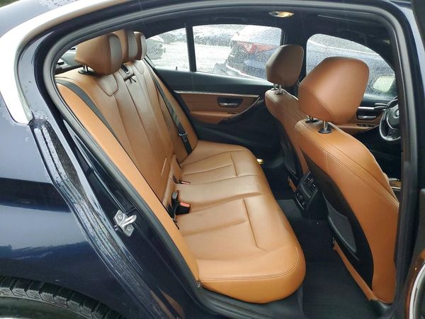 2017 BMW 330