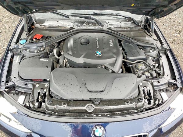 2017 BMW 330