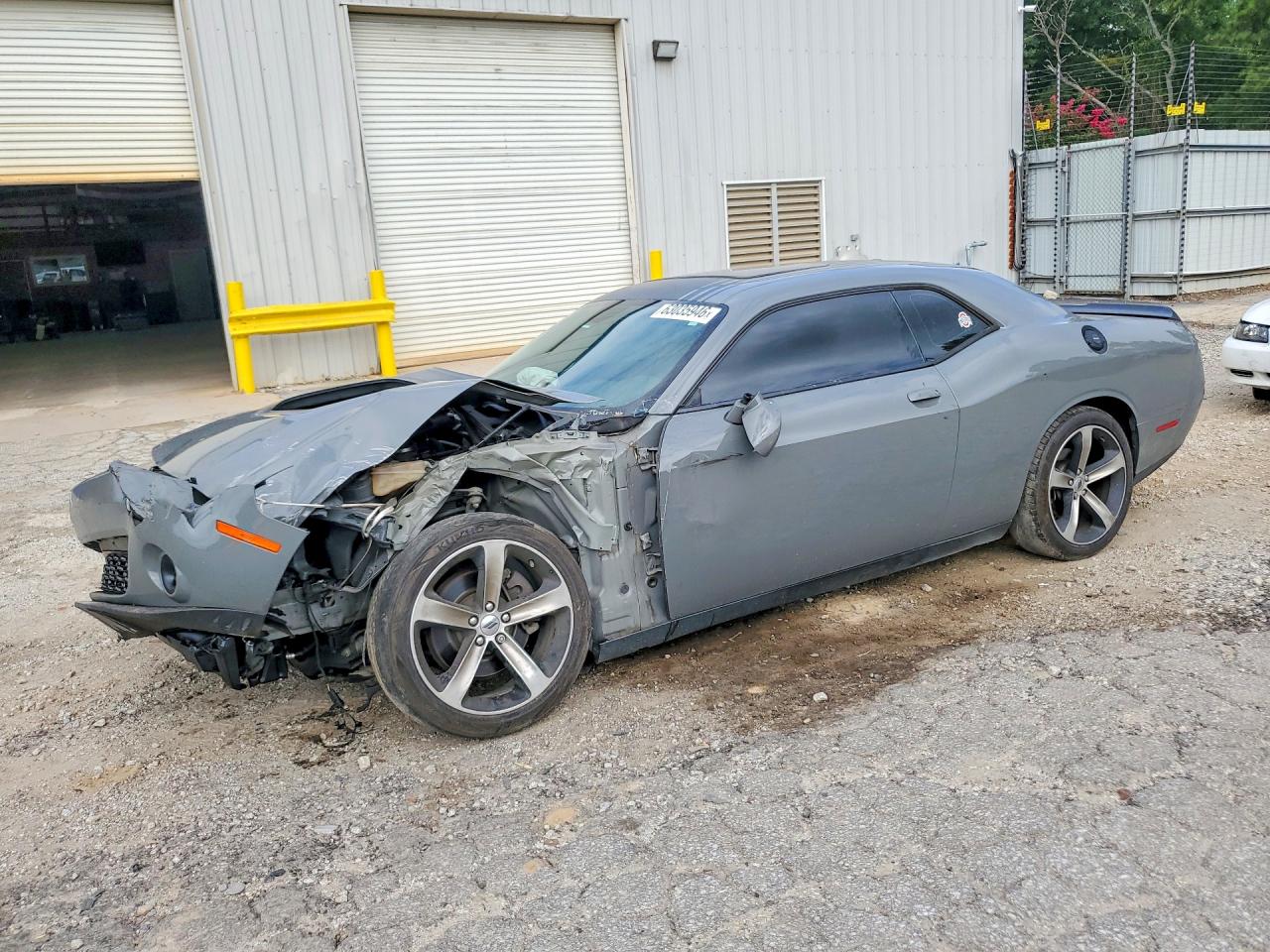 2017 DODGE CHALLENGER R/T