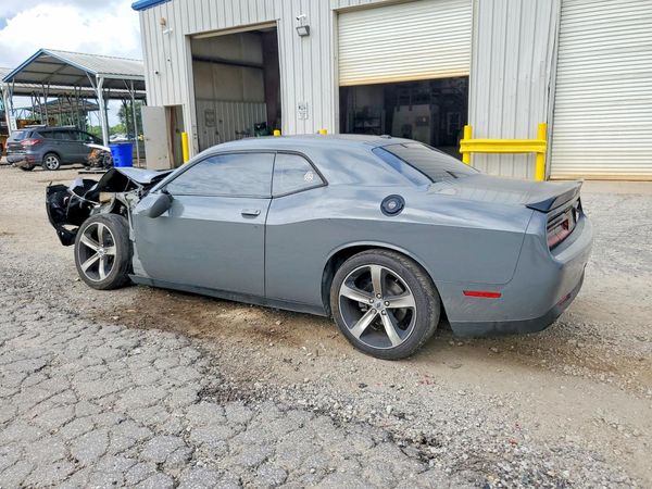 2017 DODGE CHALLENGER R/T