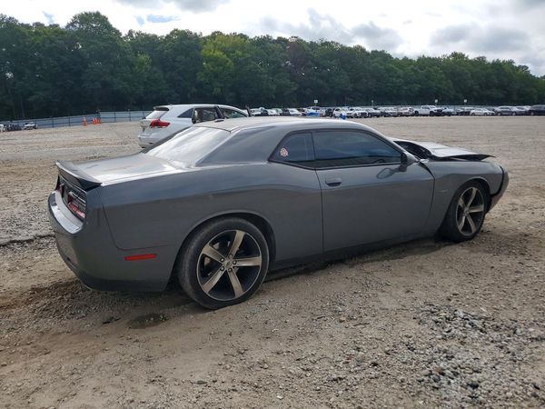2017 DODGE CHALLENGER R/T