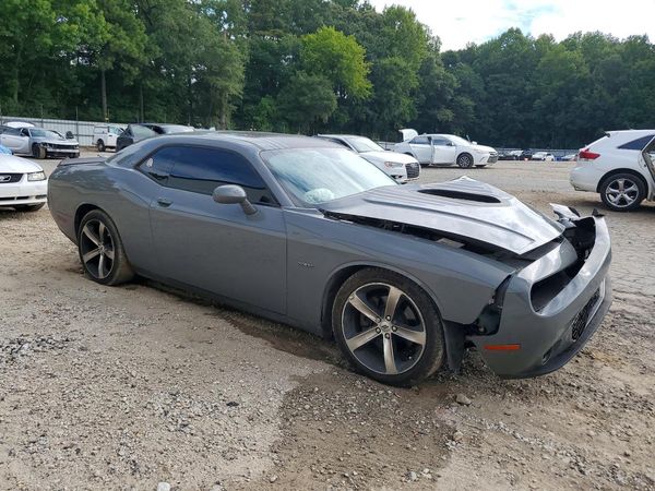 2017 DODGE CHALLENGER R/T