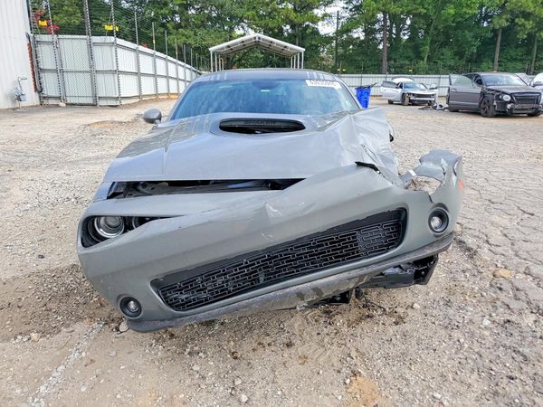 2017 DODGE CHALLENGER R/T