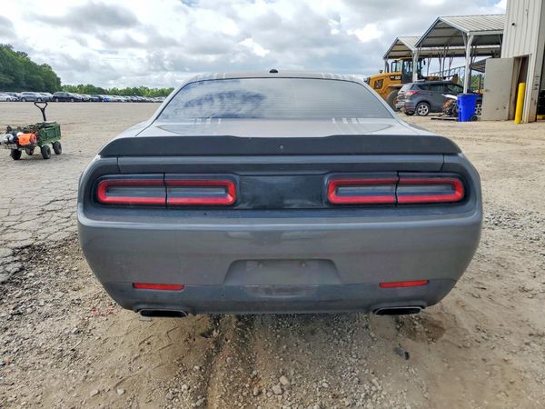2017 DODGE CHALLENGER R/T