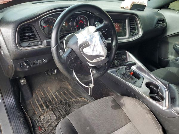 2017 DODGE CHALLENGER R/T
