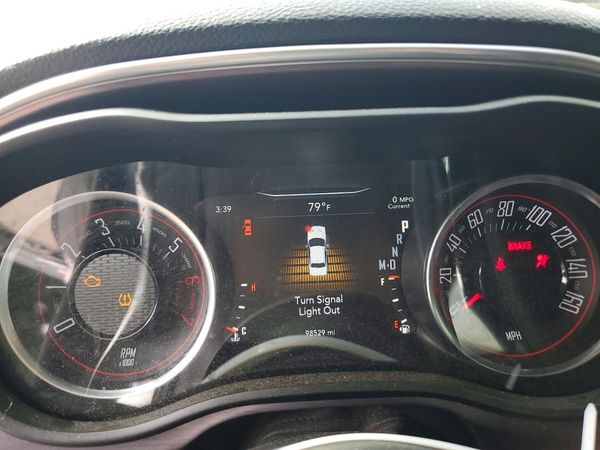 2017 DODGE CHALLENGER R/T