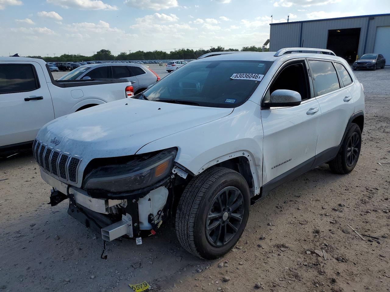 2020 JEEP CHEROKEE