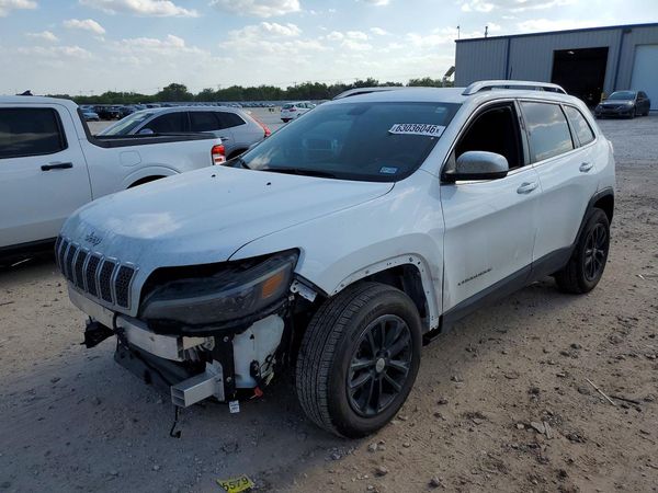 2020 JEEP CHEROKEE