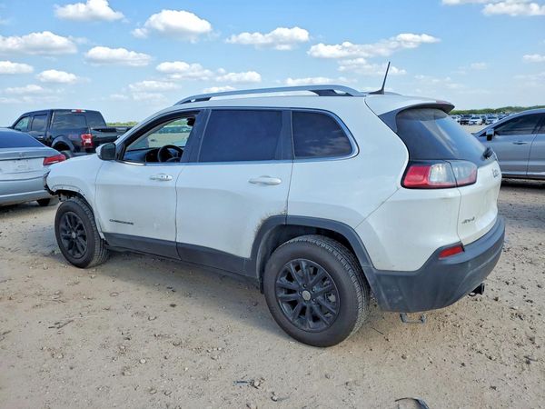 2020 JEEP CHEROKEE