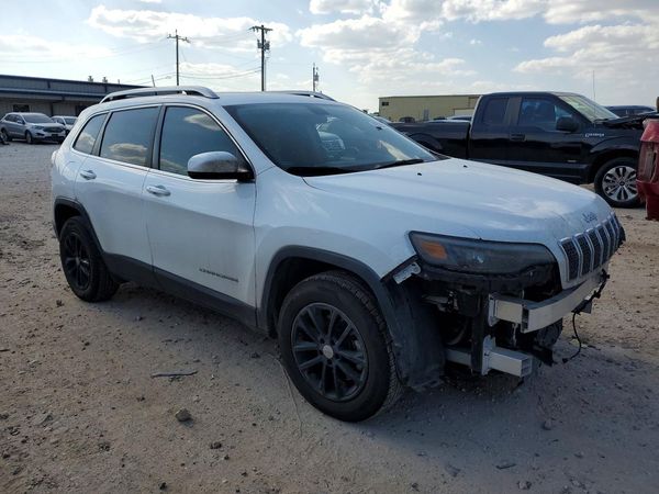 2020 JEEP CHEROKEE