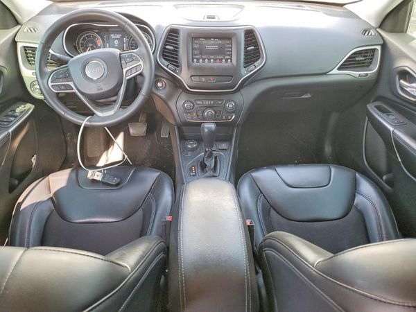 2020 JEEP CHEROKEE